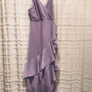 Lavender Party Dress size XS